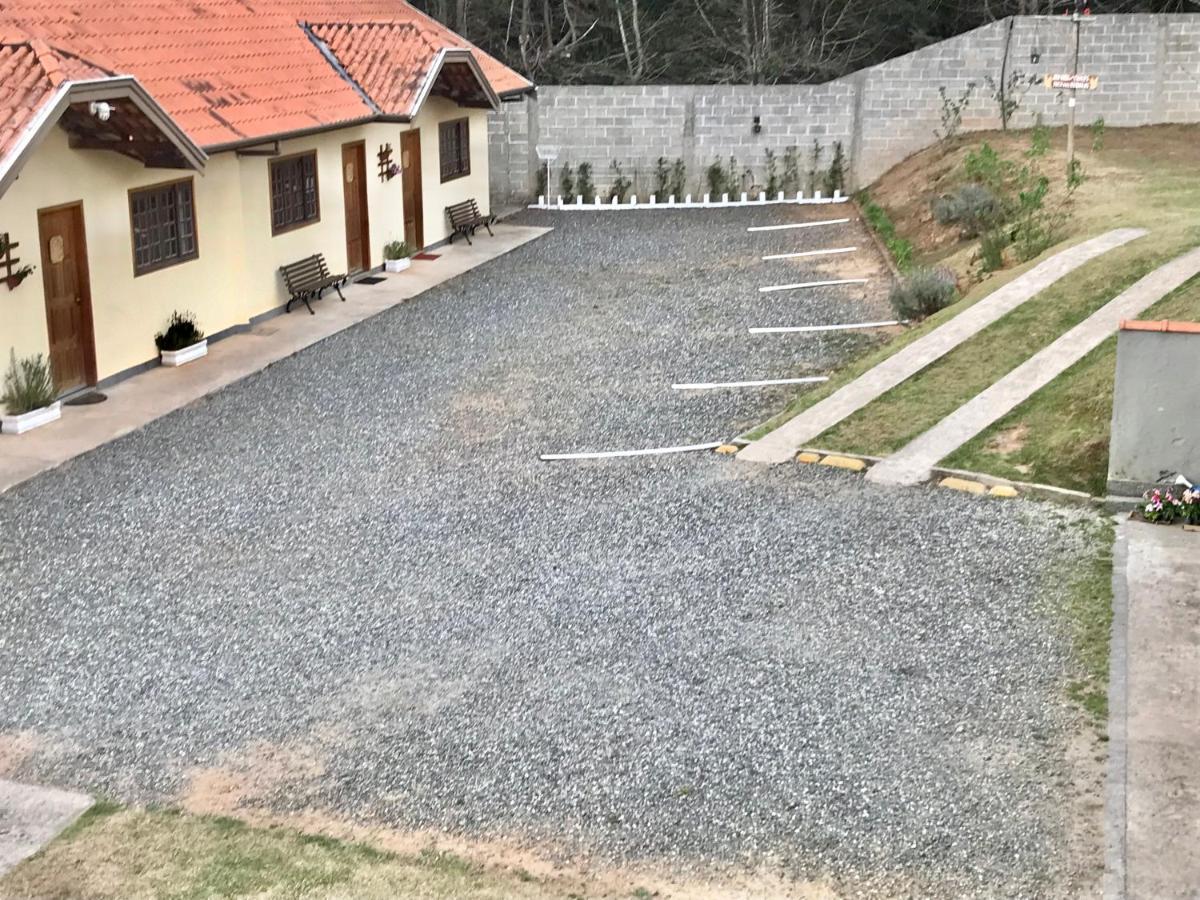 Chales Toca Dos Esquilos Campos do Jordao Exterior photo