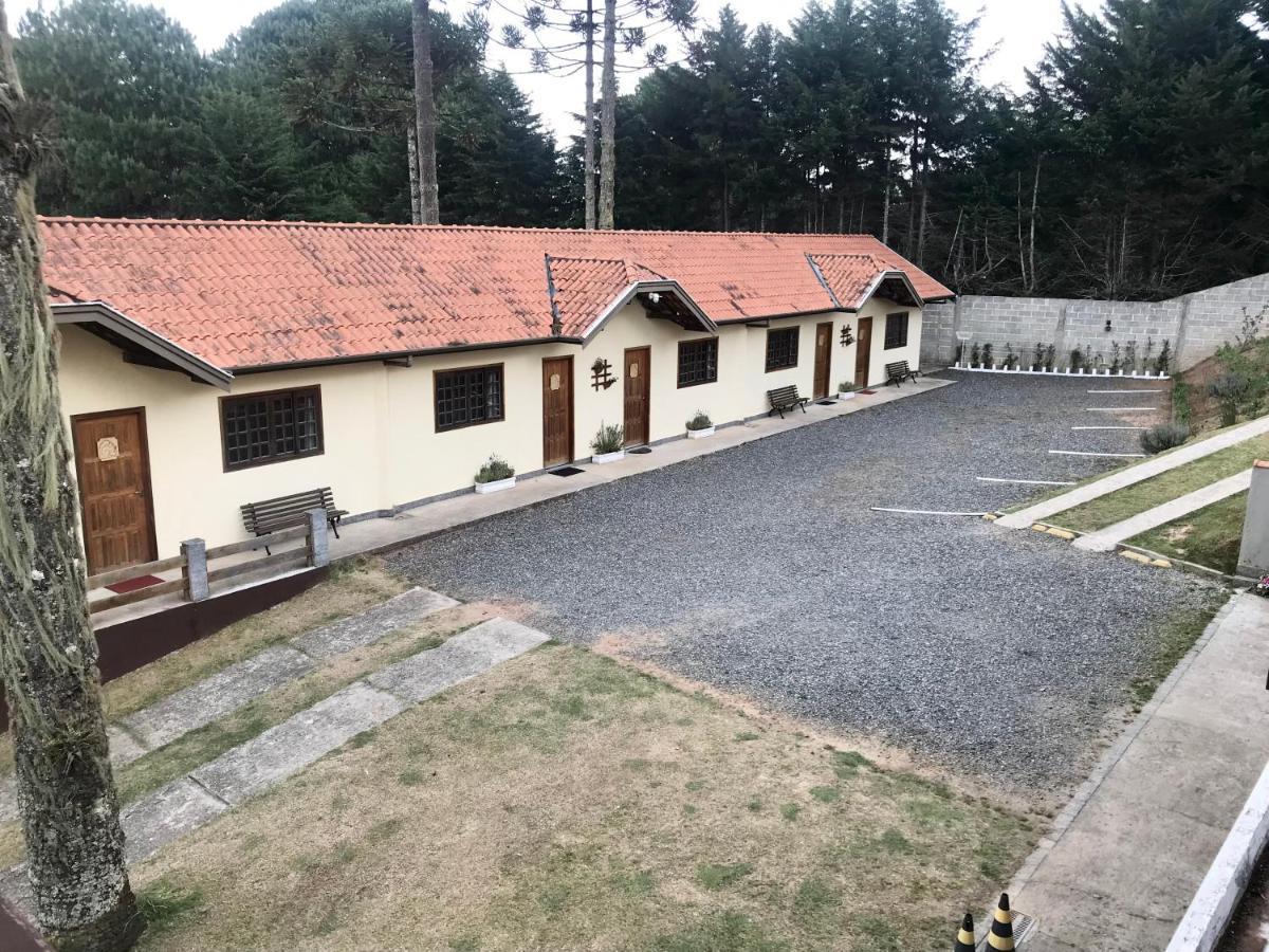 Chales Toca Dos Esquilos Campos do Jordao Exterior photo